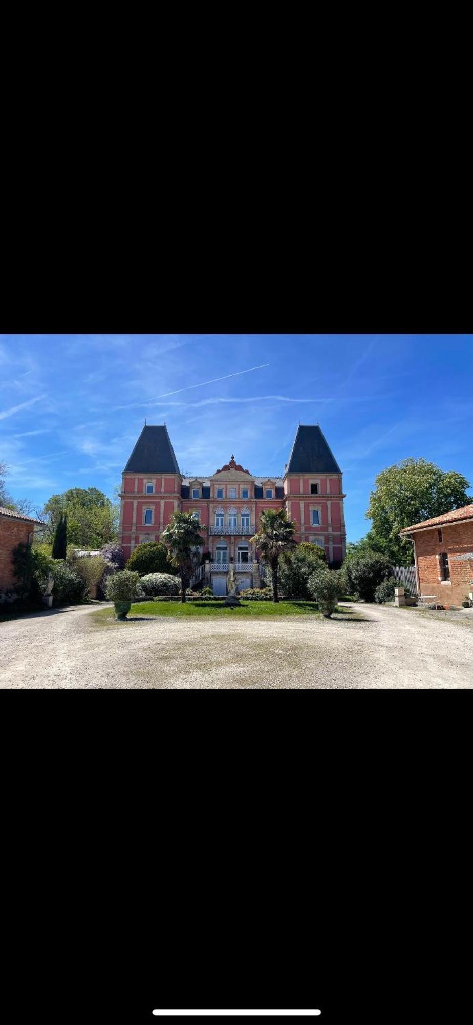 L'Antre Vue - Jacuzzi Au Chateau Belberaud Exteriér fotografie